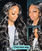 30 Inch Body Wave Lace Front Wig Brazilian Pre Plucked 13x6 Wigs For Women 13x4 Transparent Human Hair Lace Frontal Wig Sale