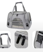 Pet Carrier Portable Cat And Dog Outgoing Bag Breathable Pet Car Carrying Bag - ihavepaws.com