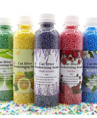 250ml Cat Litter Deodorant Beads for Kitten Toilet - IHavePaws
