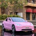 Model 3 pink