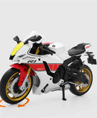1:12 YZF-R1M Alloy Racing Motorcycle Model Simulation Diecasts Metal Cross-Country Motorcycle Model Collection Kids Gifts