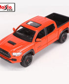 Maisto 1/27 TOYOTA Tacoma TRD PRO Pickup Alloy Car Model Diecasts Metal Toy Car Vehicles Model Simulation Collection Kids Gifts