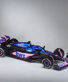 Bburago 1:43 2022 F1 McLaren MCL36 #3 Daniel Ricciardo #4 Lando Norris Race Car Formula One Simulation a523 31 - IHavePaws