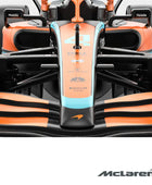 Large Size 1:24 F1 McLaren MCL36 #4 Lando Norris Racing Car Model Formula One Simulation Alloy Die Cast SuperCar Model Kids Toys - IHavePaws