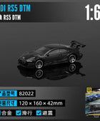 CCA 1/64 Lamborghini GTR Alloy Mini Car Model Diecasts Metal Simulation Miniature Scale Vehicles Car Model Collection