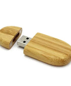 USB Flash Drive 128GB Memory Stick 2.0 Wooden Free Logo Personal Customized Pendrive 4GB 8GB 16GB 32GB 64GB Wedding Gift Carbonized no box / 4GB - IHavePaws