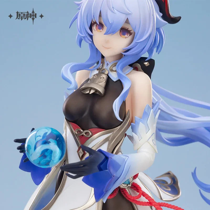 Genshin Impact Mystery Box Anime Figure Game Action Figure Blind Box Lucky Model Doll - IHavePaws