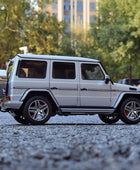 Almost Real AR 1:18 2015 for Mercedes-Benz G63 AMG (W463) SUV car model off-road vehicle collection display gift - IHavePaws