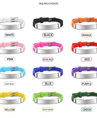 Fishhook Baby Safe Personalized ID Bracelet: Keep Your Little One Safe and Stylish - IHavePaws