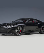 Autoart 1:18 Aston Martin DBS SUPERLEGGERA car scale model 70291 black - IHavePaws