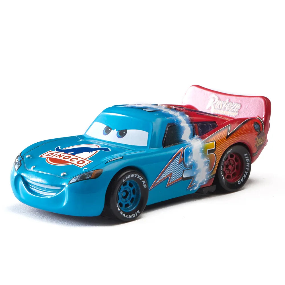 Disney Pixar Cars 3 Toys Lightning Mcqueen Mack Uncle Collection 1:55 Diecast Model Car Toy Children Gift 28 - IHavePaws