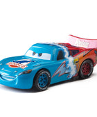 Disney Pixar Cars 3 Toys Lightning Mcqueen Mack Uncle Collection 1:55 Diecast Model Car Toy Children Gift 28 - IHavePaws