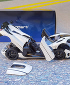 AUTOART 1:18 KOENIGSEGG Agera RS supercar Diecast Scale model Collection 79021 - IHavePaws