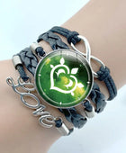 Game Genshin Impact Luminous Bracelet Cosplay Eye of God Element Bracelets Zhong Li Xiao Venti Bracelets Jewelry Accessories Bracelet4-b / One Size - IHavePaws