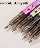 New Technology Colorful Unlimited Writing Pencil Eternal No Ink Pen Magic Pencils Painting Supplies Novelty Gifts Stationery - ihavepaws.com