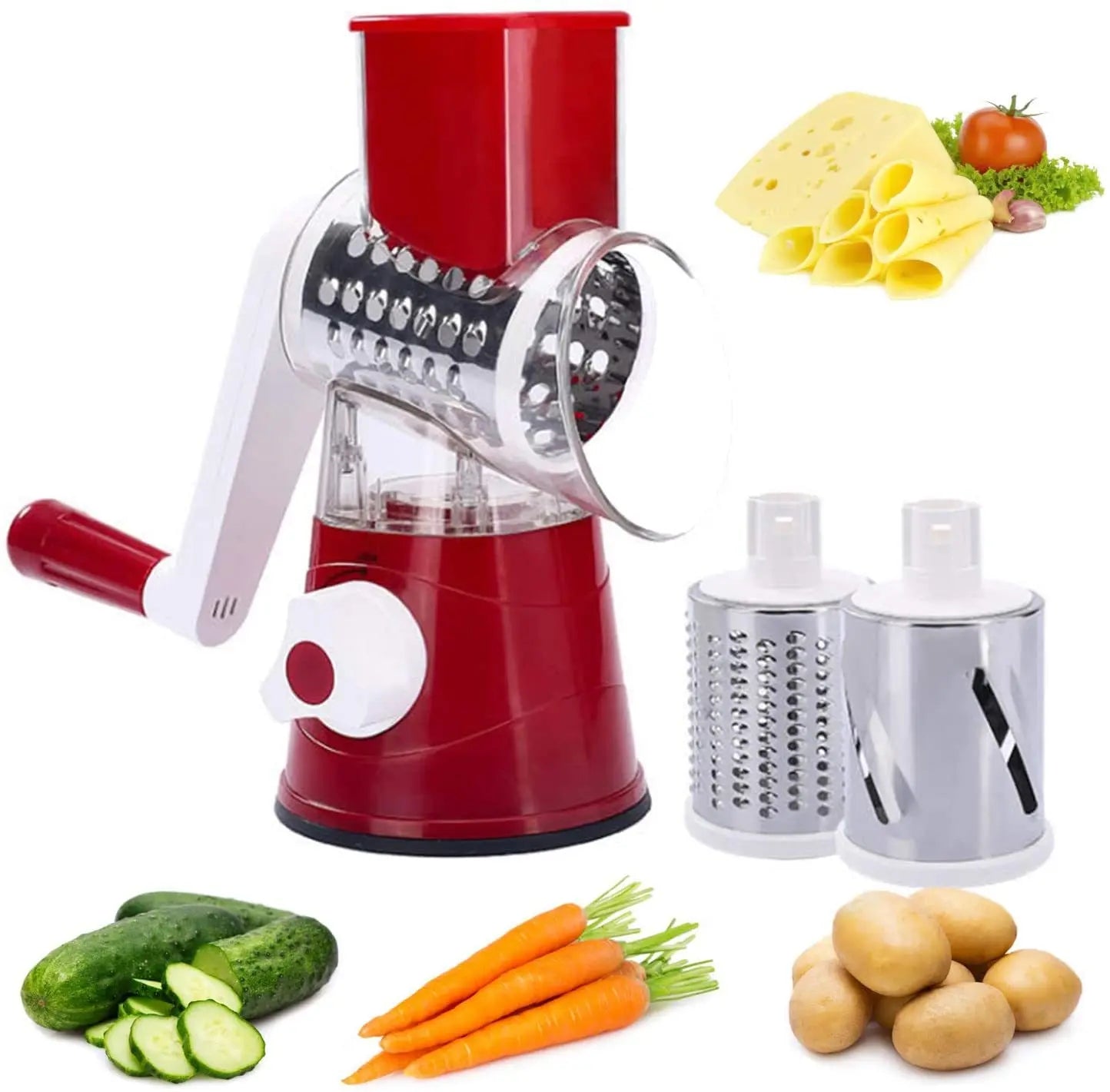 Multifunctional Vegetable Cutter - IHavePaws