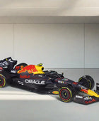 Bburago 1:43 2022 F1 McLaren MCL36 #3 Daniel Ricciardo #4 Lando Norris Race Car Formula One Simulation RB18 11 - IHavePaws