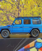 Almost Real 1:18 G-Class G500 (W463) Commemorative Car Model SUV Gift Collection 820616 - IHavePaws
