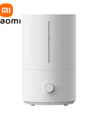 XIAOMI MIJIA Humidifier2 4L Mist Air Diffuser Aromatherapy Humidifiers Diffuser Silver Ion Antibacterial Air Humidifier For Home - IHavePaws
