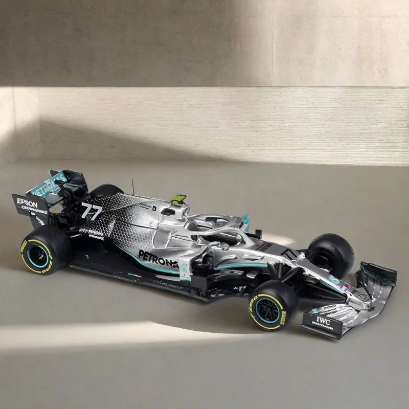 Bburago 1:43 2022 F1 McLaren MCL36 #3 Daniel Ricciardo #4 Lando Norris Race Car Formula One Simulation w10 77 - IHavePaws