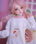 1/3 60cm Bjd Dolls  Gifts for Girls Makeup Dolls With Clothes Nemme Doll for Children Support Change Eyes DIY Doll Beauty Toys - IHavePaws