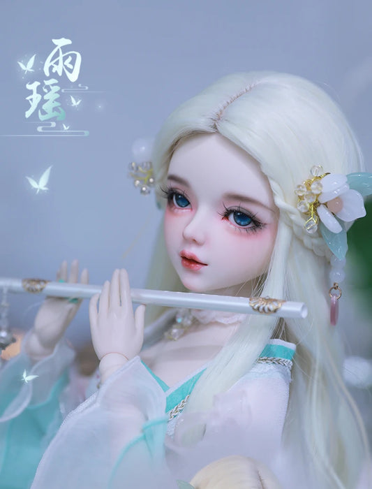 1/3 60cm bjd doll New arrival gifts for girl Dolls  With Clothes early morning Nemme Doll Best Gift for children Beauty Toys