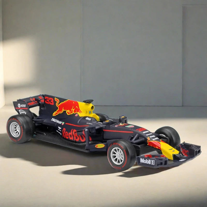 Bburago 1:43 2022 F1 McLaren MCL36 #3 Daniel Ricciardo #4 Lando Norris Race Car Formula One Simulation RB13 33 - IHavePaws