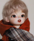 1/6 26cm Bjd Sd Resin Doll Gift for Girls Movable Doll Set Handpainted Makeup  female mode Gift Doll with clothes