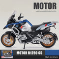 R1250 Blue with box