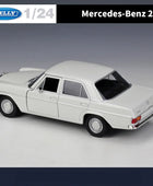 WELLY 1:24 Mercedes-Benz 220 Alloy Car Model Simulation Diecasts Metal Classic Retro Old Car Model Collection Childrens Toy Gift - IHavePaws