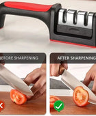 Multi-Functional Segment Knife Sharpener - IHavePaws