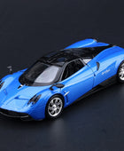 1:24 Pagani Huayra BC Alloy Sports Model Diecasts Metal Racing Car Vehicles Model Collection High Simulation Childrens Toys Gift - IHavePaws