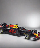Bburago 1:43 2022 F1 McLaren MCL36 #3 Daniel Ricciardo #4 Lando Norris Race Car Formula One Simulation RB16B 33 - IHavePaws