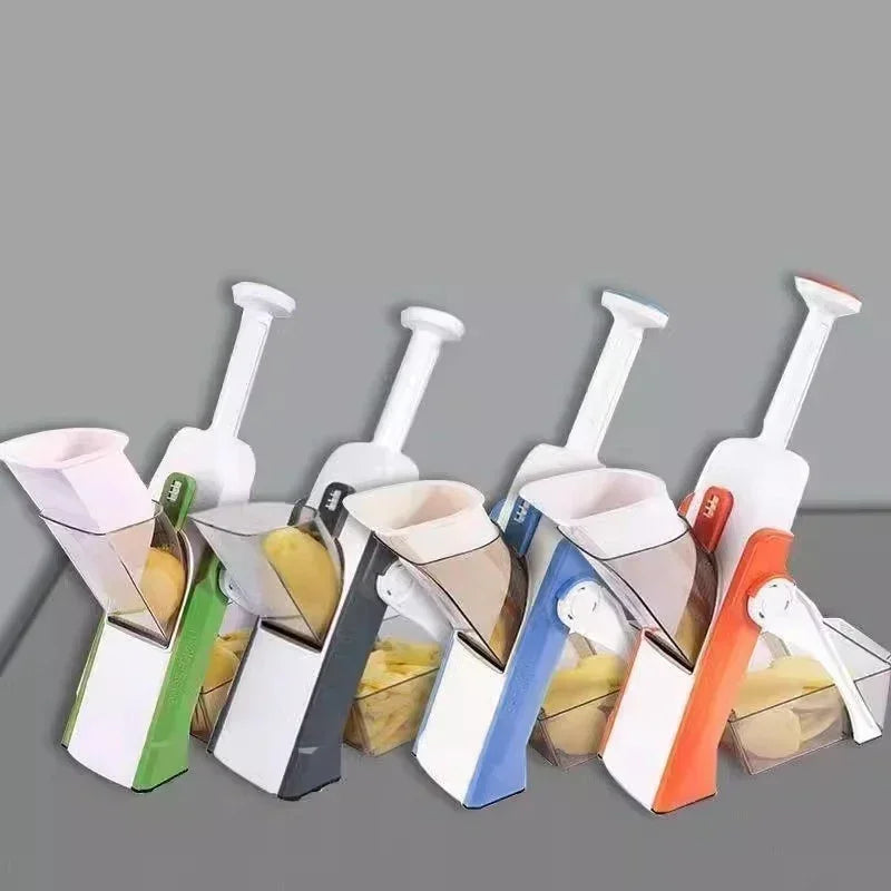 5-in-1 Manual Vegetable Cutter - IHavePaws