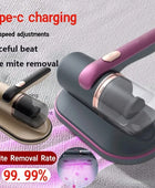 Household Mattress Vacuum Cleaner with Ultraviolet Sterilization - IHavePaws