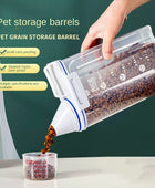 Dog Cat Food Container - IHavePaws
