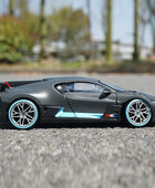 Maisto 1:24 Bugatti DIVO Alloy Sports Car Model Diecast Metal Toy Racing Car Vehicles Model Simulation Collection Childrens Gift