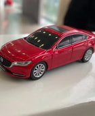 1/64 MAZDA CX5 CX-5 SUV Alloy Car Model Diecast Metal Vehicles Car Model Miniature Scale Simulation Collection Children Toy Gift Atenza - IHavePaws