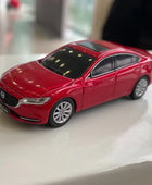 1/64 MAZDA 3 ATENZA Alloy Car Model Diecasts Metal Vehicles Car Model Simulation Miniature Scale Collection Childrens Toys Gift - IHavePaws