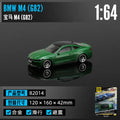 BMW M4 G82 Green