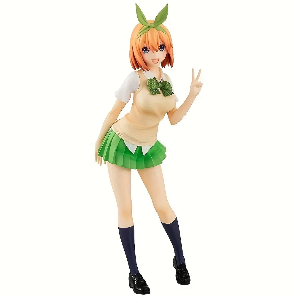 Cute Kawaii Anime Girl Green Rabbit Ears Doll - IHavePaws