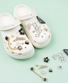 Shoe Charms for Crocs DIY Garden Shoe Set Accessories Decoration Buckle for Croc Shoe Charm Accessories Kids Party Girls Gift - IHavePaws