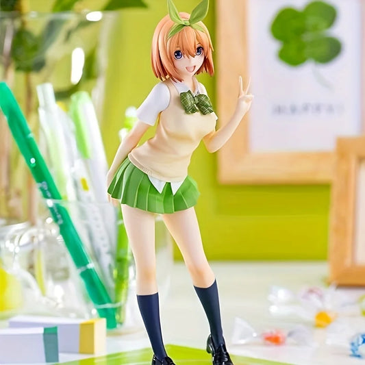 Cute Kawaii Anime Girl Green Rabbit Ears Doll - IHavePaws