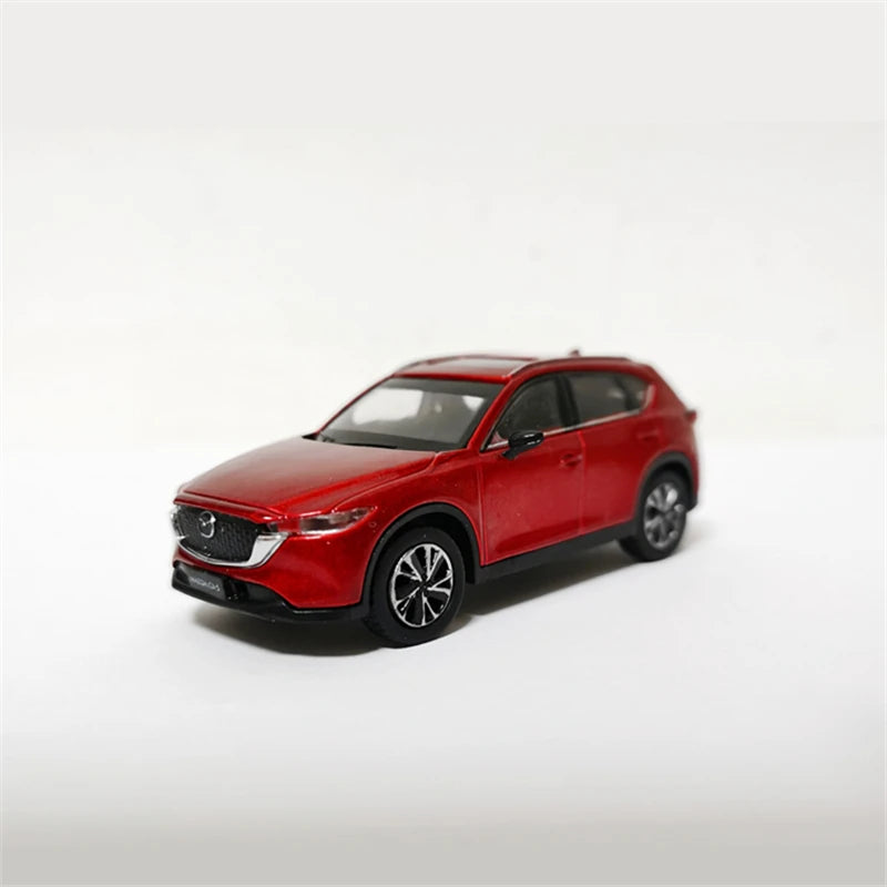 1/64 MAZDA CX5 CX-5 SUV Alloy Car Model Diecast Metal Vehicles Car Model Miniature Scale Simulation Collection Children Toy Gift CX-5 - IHavePaws