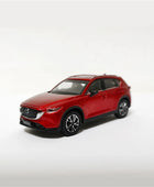 1/64 MAZDA CX5 CX-5 SUV Alloy Car Model Diecast Metal Vehicles Car Model Miniature Scale Simulation Collection Children Toy Gift CX-5 - IHavePaws