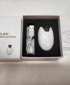 Handheld Sleep Aid Device Relieve Insomnia Instrument White - IHavePaws