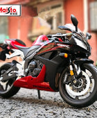 Maisto 1:12 Honda CBR600RR Alloy Sports Motorcycle Model Diecasts Metal Street Racing Motorcycle Model Simulation - IHavePaws