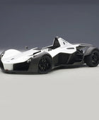 AUTOART 1:18 British single seater sports car BAC Mono alloy car scale model static collection model gift 18111 - IHavePaws