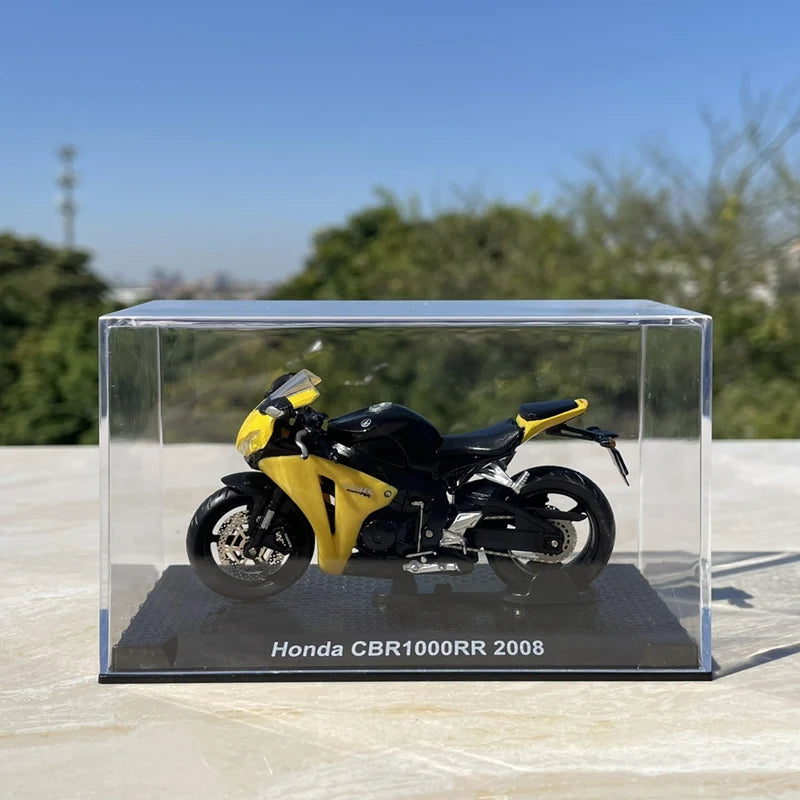 1:18 Valkyrie 1999 Touring Motorcycle Model Alloy Metal Toy Travel Racing Leisure Street Motorcycle Model Collection CBR1000R - IHavePaws