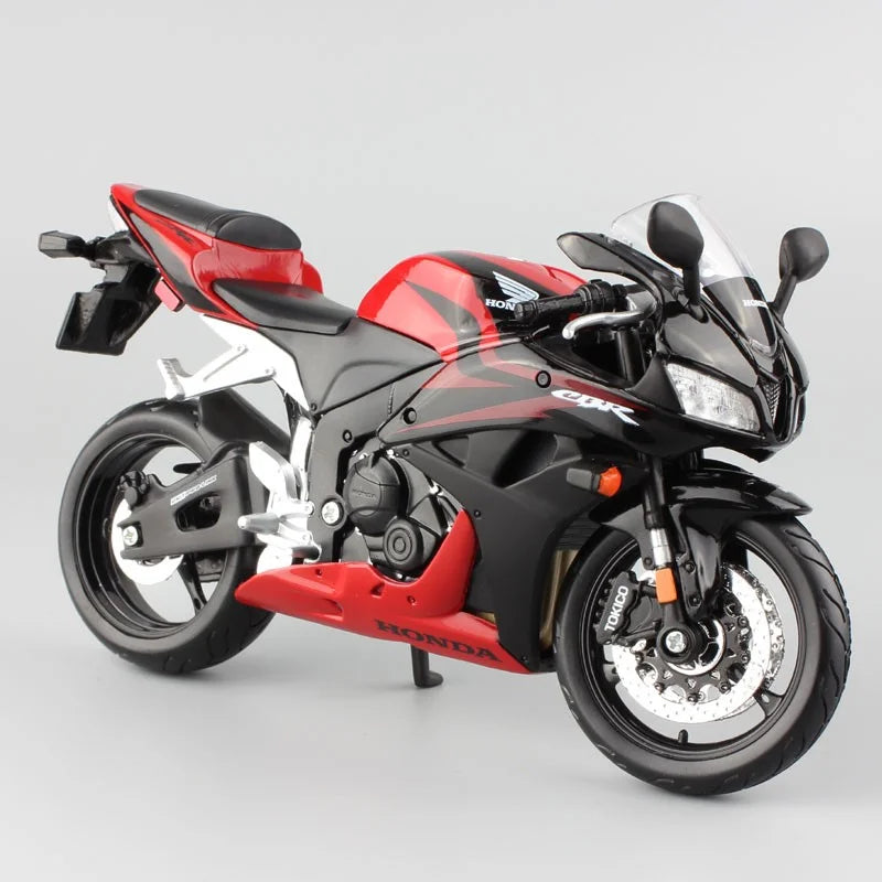 Maisto 1:12 Honda CBR600RR Alloy Sports Motorcycle Model Diecasts Metal Street Racing Motorcycle Model Simulation - IHavePaws